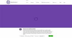 Desktop Screenshot of leomuovi.fi